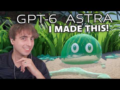 GPT-6 Astra will Make you Think BIGGER.
