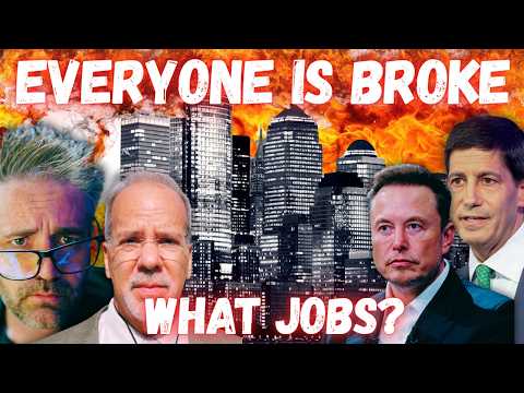 DON'T QUIT YOUR JOB | Labor Market DEAD