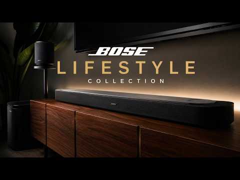 Bose Lifestyle Collection: Is It Worth $3,000?