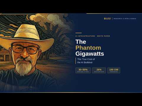 The Phantom Gigawatts | Podcast