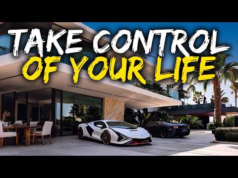 Take Control Of Your Life - VYBO Classic