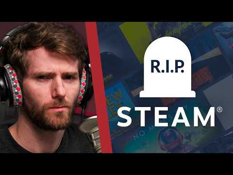 Your Steam Account Dies With You