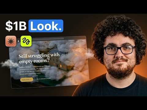 Claude Fable 5 + Higgsfield Make Billion-Dollar Websites Instantly