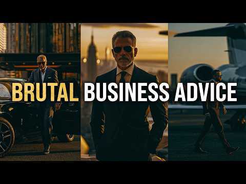 Brutally Honest Business Advice