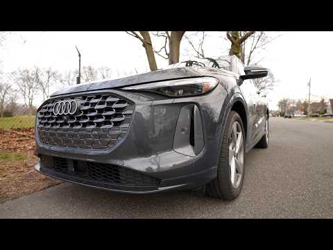 Living with the $60K Audi Q5 Prestige… Almost Perfect?