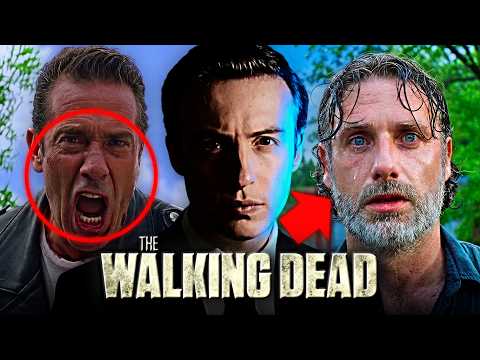 Why Negan TERRIFIES Rick Here | Body Language EXPERT Reacts