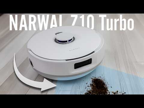 Narwal Freo Z10 Turbo | The BEST Value Robot Vacuum Right Now?