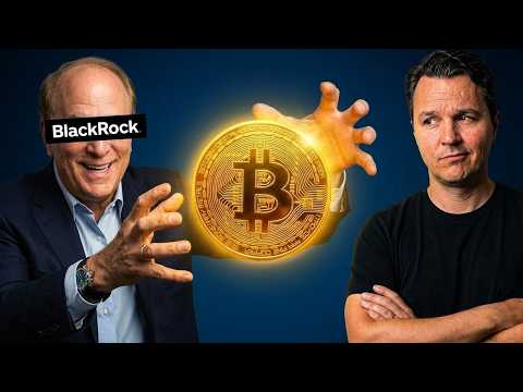 Blackrock Knows Something You Don't About Bitcoin