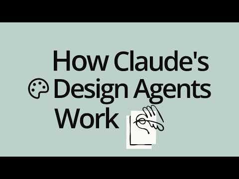 How Claude's Design Agents Work