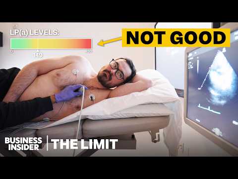I Did A $12K Longevity Test To Find Out When I Might Die