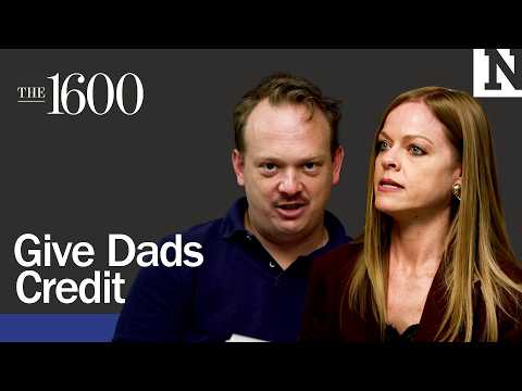 This Father’s Day, Let’s Finally Give Dads Some Credit