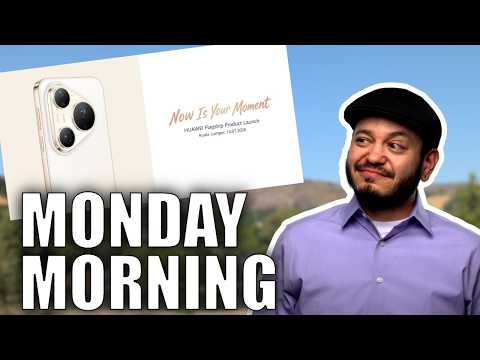 #SGGQA 449: Google Fined, Sony Goes Disc-Less, Samsung RAM Profits, No Huawei Pura 90 Ultra?