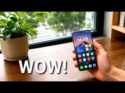 Xiaomi 18 - 7,800mAh Battery in a Compact Flagship