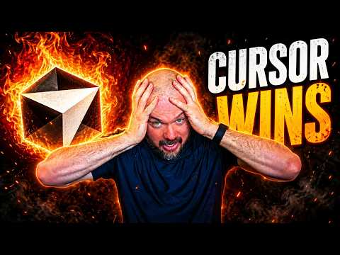 Cursor JUST beat EVERYONE...