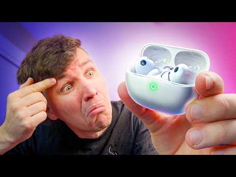 I’m Confused, But Happy - Huawei FreeBuds Pro 5