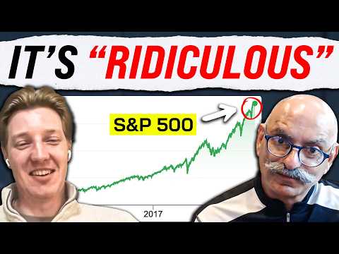 Mohnish Pabrai's Brutally Honest Thoughts on the Stock Market.