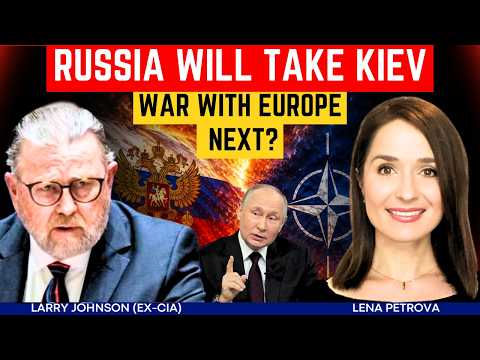 Russia–NATO War Imminent? - Larry Johnson Reveals What He Saw in Moscow