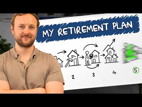 How I'd Retire Early with Property (Starting from £0)