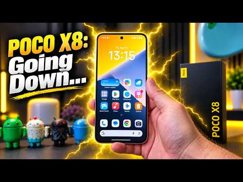 POCO X8: Budget Phone with Premium Specs