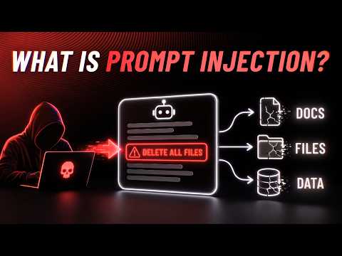What Is Prompt Injection? The Real Risk in AI Agents