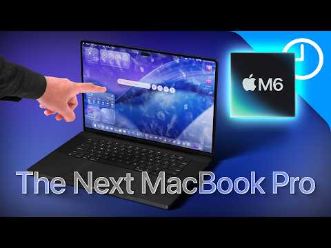 Apple’s MacBook Pro Overhaul is Coming, But With A HUGE Twist