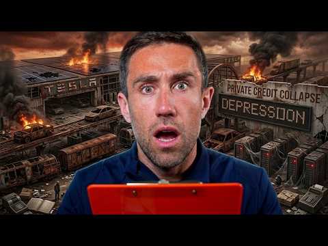 F**K Systemic Risk Is EXPLODING In Financial Markets