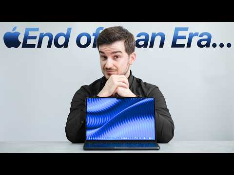 M5 Pro MacBook Pro Review – The End of An Era!
