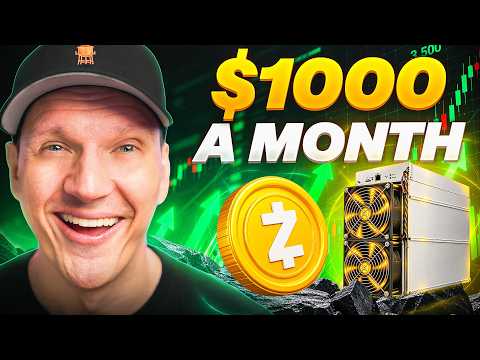 Zcash Just Hit $1,500. I’m Buying A Miner ($35 a DAY)