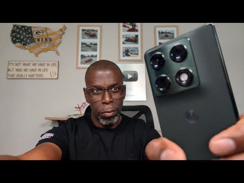 Motorola Razr Fold 2026 Camera review!
