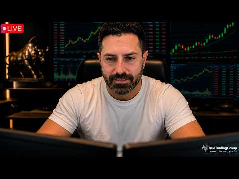 🚨 Will This Week’s Inflation Data Spark a Stock Market Rally or Selloff? Find Out LIVE at 8:00pm ET
