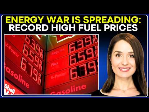The Energy War Is Spreading — Diesel Prices Explode, Inflation & Food Crisis Loom