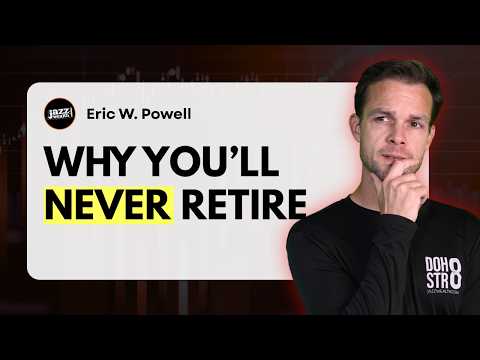 $1M Saved, but Scared to Retire.