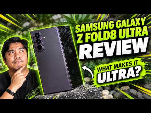 Samsung Galaxy Z Fold8 Ultra Review