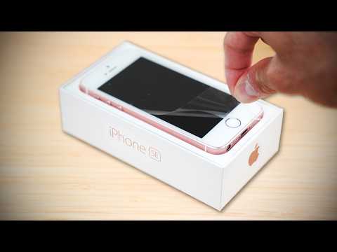 i bought an iPhone SE in 2026…