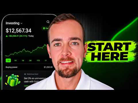 Beginner's Guide To Robinhood Investing In 2026