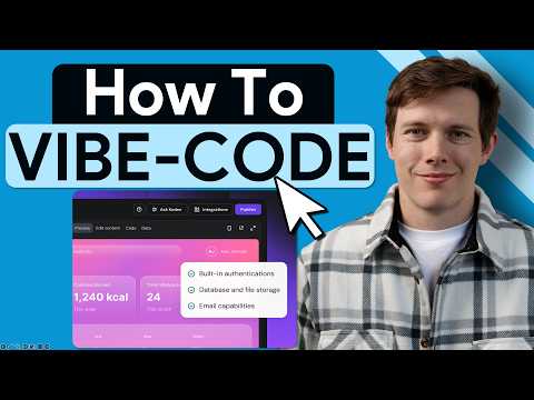 I used AI to Make Apps, & Websites in Seconds (Hostinger Horizons Vibe Coding Tutorial)