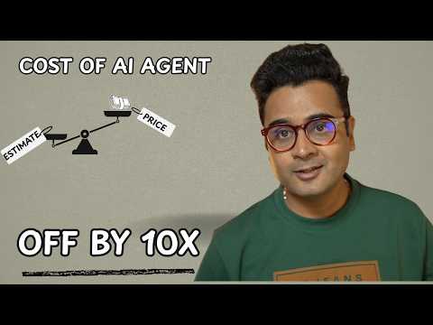 The Real Cost of an Agent Call — Beyond API Pricing, What You’re Actually Paying