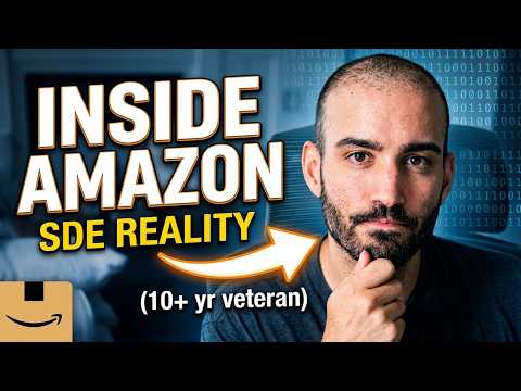 What Does a Software Engineer At Amazon Actually Do?