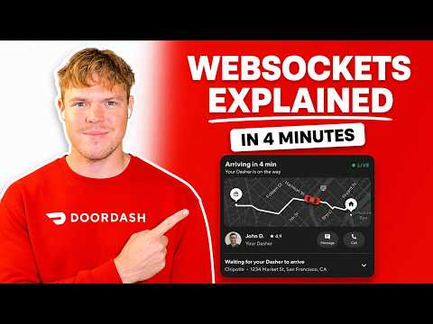 WebSockets Explained in 4 Minutes (for beginners)