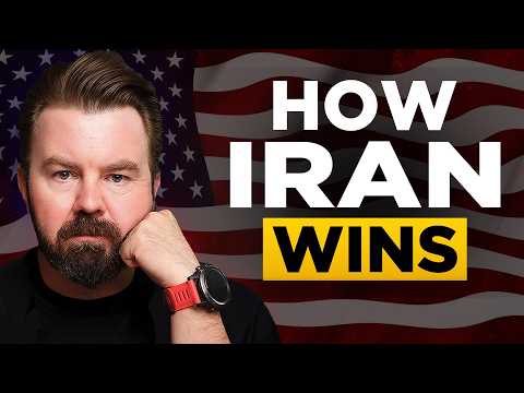 Why The US Will NEVER Win The War With Iran