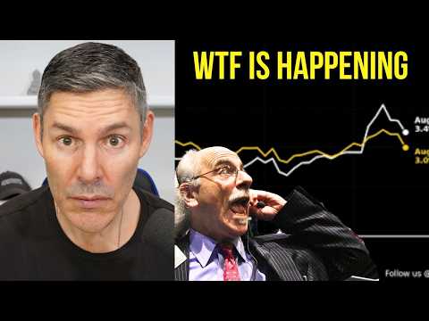 New INFLATION Data Shocked The Market...Here's What You Need To Know