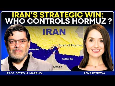 Mohammad Marandi: "Iran Will Outlast Trump" - Iran's Strategic Win & US Decline