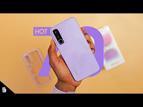 Infinix Hot 70 Review - The Best One Yet?
