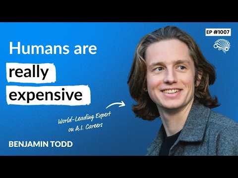The AI Threat Almost No One Is Working On (with Benjamin Todd)
