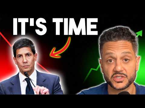 🚨 FED RATES! Live Trading Kevin Warsh's First FOMC