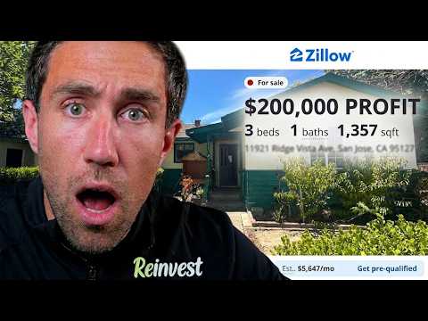 The Housing Market JUST Bottomed | $200,000 Profit Deal