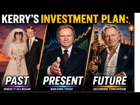$2,000,000 to $50,000,000 Over Next 5 Years - "Watch Me"