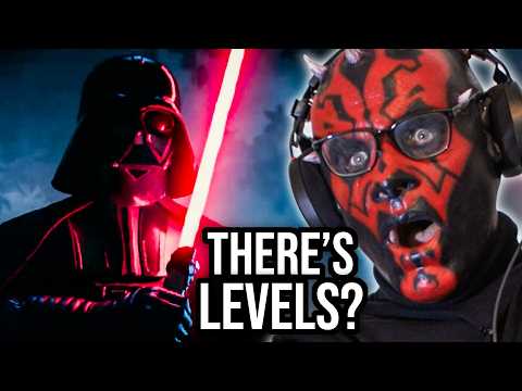 Darth Maul Learns There's Someone More Powerful Than Him