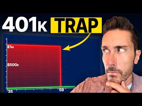 I Stopped Investing in my 401k and Did THIS Instead