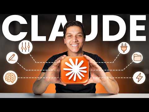 The ONLY Claude Tutorial You'll Ever Need in 2026